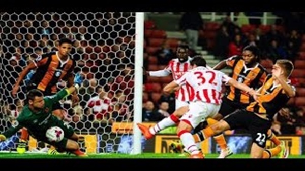 بالفيديو.. هال «المحمدي» يتخطى ستوك «رمضان» في الدقائق الأخيرة