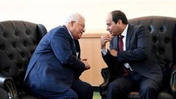 الشوبكي: لقاء عباس والسيسي يعكس متانة العلاقات الثنائية بين مصر وفلسطين الشوبكي: لقاء عباس والسيسي يعكس متانة العلاقات الثنائية بين مصر وفلسطين