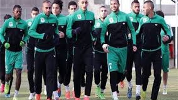 المصري يواصل الاستعداد لمواجهة النصر للتعدين بالدوري المصري يواصل الاستعداد لمواجهة النصر للتعدين بالدوري