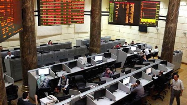 تراجع جماعى لكافة مؤشرات البورصة بمستهل تعاملات اليوم تراجع جماعى لكافة مؤشرات البورصة بمستهل تعاملات اليوم