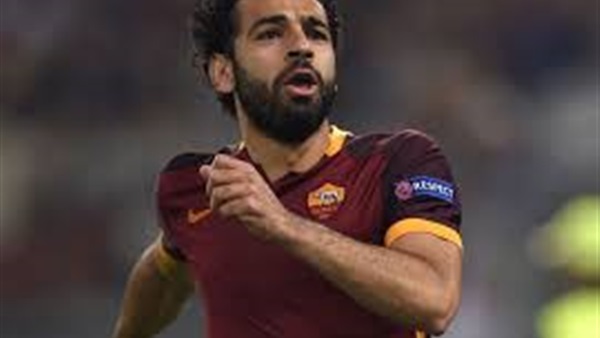 محمد صلاح أفضل لاعب في روما محمد صلاح أفضل لاعب في روما