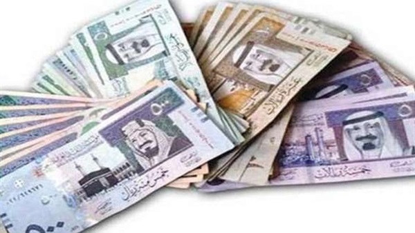 سعر الريال السعودى اليوم فى السوق السوداء