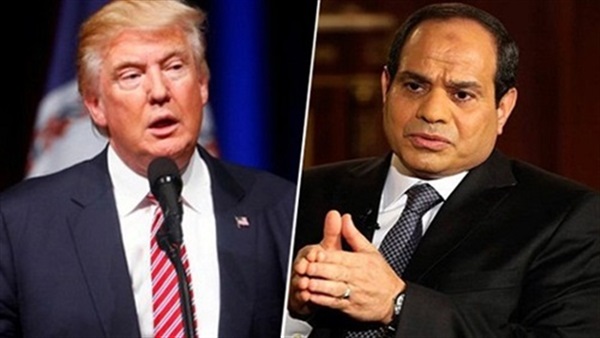 هجوم إسرائيلي على «ترامب» و«كلينتون» بسبب السيسي هجوم إسرائيلي على «ترامب» و«كلينتون» بسبب السيسي