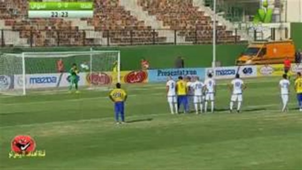 بالفيديو.. طنطا تفوز على أسوان بهدف نظيف بالفيديو.. طنطا تفوز على أسوان بهدف نظيف