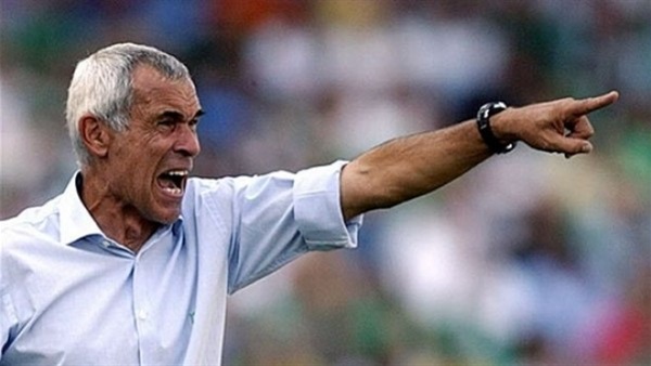 «كوبر» يستبعد لاعب الزمالك من قائمة المنتخب لمواجهة الكونغو «كوبر» يستبعد لاعب الزمالك من قائمة المنتخب لمواجهة الكونغو