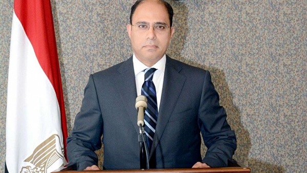 «شكرى» يلتقي مع وزير خارجية نيوزيلندا الرئيس الحالي لمجلس الأمن «شكرى» يلتقي مع وزير خارجية نيوزيلندا الرئيس الحالي لمجلس الأمن
