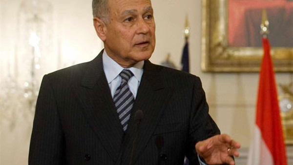 «أبو الغيط» يدعو لعقد مؤتمر لحشد الدعم الدولي لليبيا «أبو الغيط» يدعو لعقد مؤتمر لحشد الدعم الدولي لليبيا