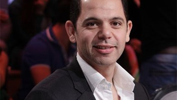 «رامي إمام» مخرج مسلسل الزعيم للمرة الخامسة