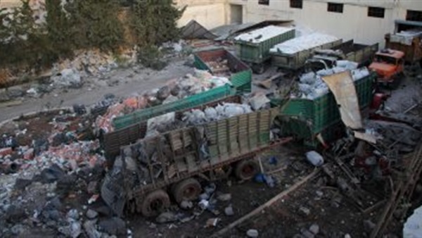 الأمم المتحدة تمدد مهلة محققيها حول هجمات كيميائية في سوريا