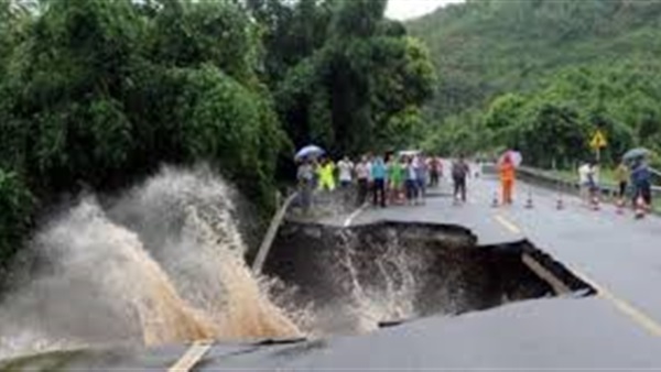 14 قتيلا و21 مليون دولار خسائر نتيجة الفيضانات والانهيارات بالصين 14 قتيلا و21 مليون دولار خسائر نتيجة الفيضانات والانهيارات بالصين