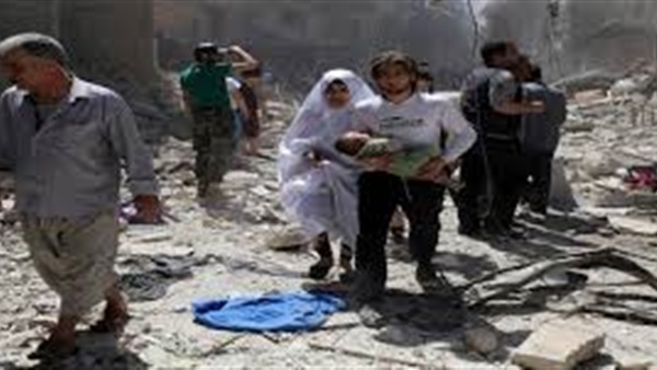 مركز المصالحة الروسي: 651 مدينة وبلدة وقرية سورية انضمت للهدنة مركز المصالحة الروسي: 651 مدينة وبلدة وقرية سورية انضمت للهدنة