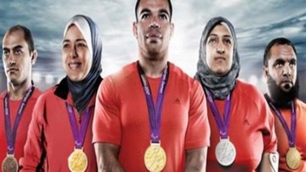 بعثة منتخب مصر البارالمبية تعود إلى القاهرة بعثة منتخب مصر البارالمبية تعود إلى القاهرة