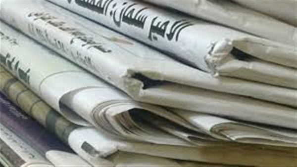 صحف السعودية تهتم بقضايا المنطقة صحف السعودية تهتم بقضايا المنطقة