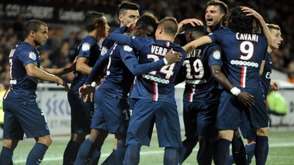 ليوم.. تولوز يستضيف باريس سان جيرمان في الدوري الفرنسي ليوم.. تولوز يستضيف باريس سان جيرمان في الدوري الفرنسي