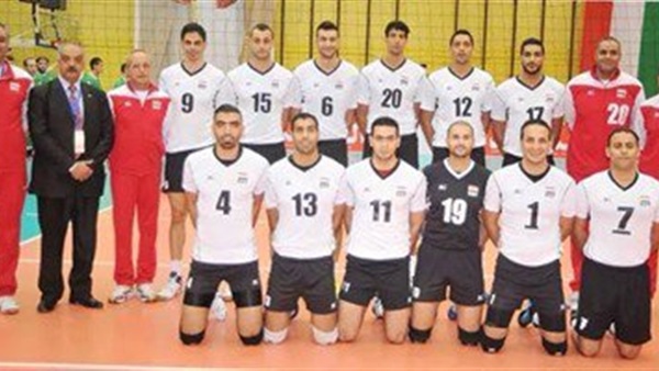 اليوم.. منتخب «الطائرة» يواجه المغرب بالبطولة الأفريقية 