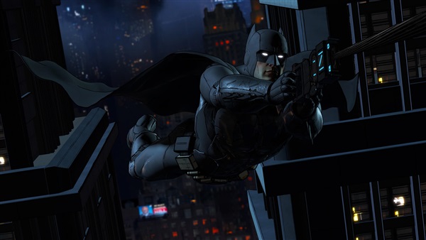 رسميا: لعبة Batman The Telltale Series على نظام iOS