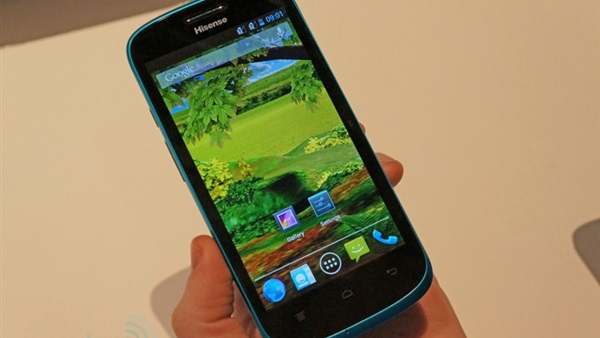تعرف على ابرز الهواتف من شركة Hisense تعرف على ابرز الهواتف من شركة Hisense