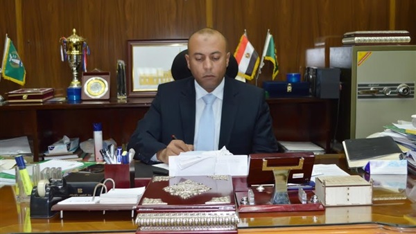 محافظ المنوفية يوافق على إنشاء محطة مياة بحاري بمركز أشمون محافظ المنوفية يوافق على إنشاء محطة مياة بحاري بمركز أشمون
