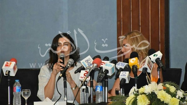بالصور.. وصلات غزل فى حب «يسرا» بمهرجان الإسكندرية السينمائى بالصور.. وصلات غزل فى حب «يسرا» بمهرجان الإسكندرية السينمائى