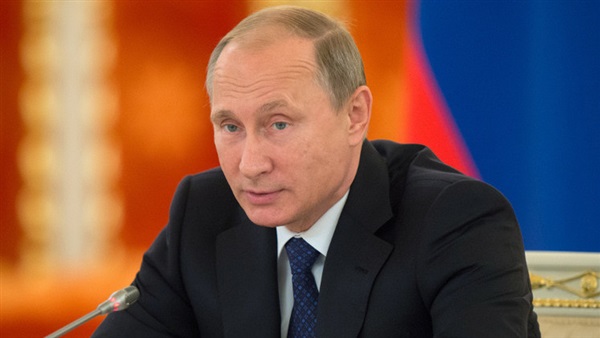 بوتين يرشح رئيساً جديداً لمجلس النواب الروسي