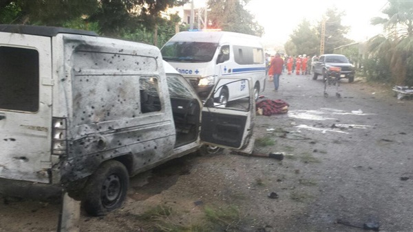 مقتل 6 عراقيين في تفجيرات متفرقة ببغداد مقتل 6 عراقيين في تفجيرات متفرقة ببغداد