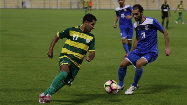 بطولة البحرين: المنامة يبتعد في الصدارة بفوز قاتل على المالكية بطولة البحرين: المنامة يبتعد في الصدارة بفوز قاتل على المالكية