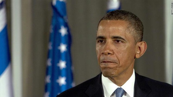 منتج أفلام معروف حاول سحب سروال أوباما