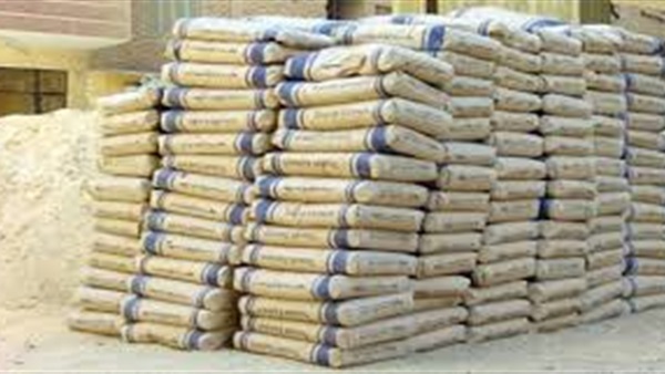 استقرار أسعار الأسمنت الأبيض.. و«أسيوط» يسجل 645 جنيهًا للطن استقرار أسعار الأسمنت الأبيض.. و«أسيوط» يسجل 645 جنيهًا للطن
