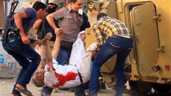 نشرة الحوادث للساعة الرابعة مساء..الإعدام لـ7 متهمين فى اغتيال اللواء «نبيل فراج»..براءة وزير الشباب..تأجيل الطعن على حكم وقف «يوتيوب»..حريق بقسم الغسيل الكلوي فى مستشفى طما..حفظ التحقيق فى دهس نائبة نشرة الحوادث للساعة الرابعة مساء..الإعدام لـ7 متهمين فى اغتيال اللواء «نبيل فراج»..براءة وزير الشباب..تأجيل الطعن على حكم وقف «يوتيوب»..حريق بقسم الغسيل الكلوي فى مستشفى طما..حفظ التحقيق فى دهس نائبة