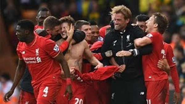 بالفيديو.. ليفربول يكتسح هال سيتي «المحمدي» بخماسية بالفيديو.. ليفربول يكتسح هال سيتي «المحمدي» بخماسية
