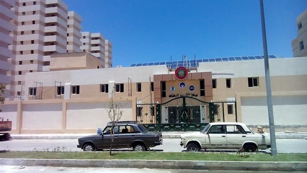 بالصور.. استعدادات «غيط العنب» بالإسكندرية لاستقبال «السيسي» بالصور.. استعدادات «غيط العنب» بالإسكندرية لاستقبال «السيسي»
