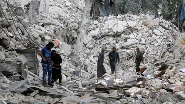 اجتماع طارئ لمجلس الأمن لبحث التصعيد العسكرى «المروع» بحلب اجتماع طارئ لمجلس الأمن لبحث التصعيد العسكرى «المروع» بحلب