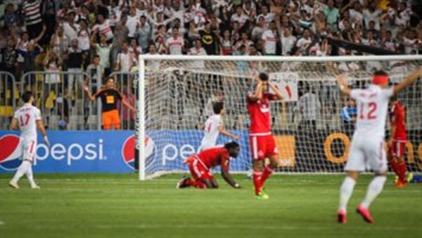 «ديلي ميل»: «ستانلي» تكفل بقتل مباراة الزمالك والوداد «ديلي ميل»: «ستانلي» تكفل بقتل مباراة الزمالك والوداد