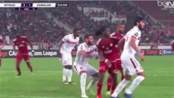 بالفيديو.. ملخص موقعة «الرباط» بين الوداد والزمالك بالفيديو.. ملخص موقعة «الرباط» بين الوداد والزمالك