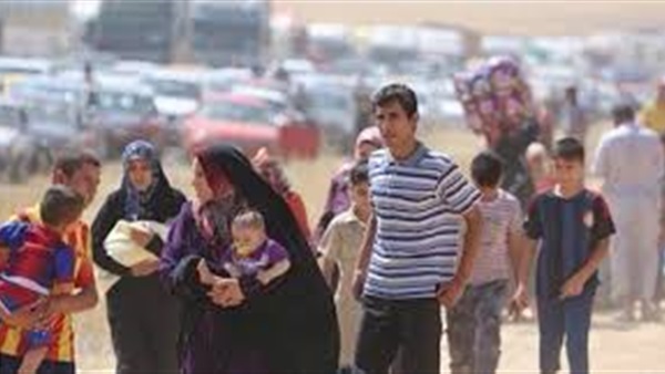 نائبة عراقية تطالب الرئاسات الثلاث بمنع ترحيل النازحين قسريا من كركوك نائبة عراقية تطالب الرئاسات الثلاث بمنع ترحيل النازحين قسريا من كركوك