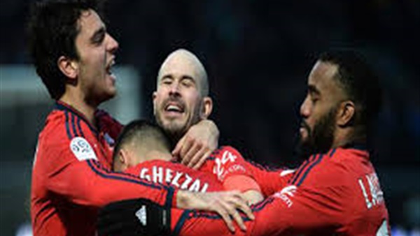 لوريان يفوز علي ليون بهدف نظيف في الدوري الفرنسي لوريان يفوز علي ليون بهدف نظيف في الدوري الفرنسي