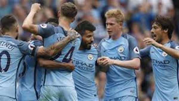 مانشستر سيتي يواصل تصدر الدوري الانجليزي مانشستر سيتي يواصل تصدر الدوري الانجليزي