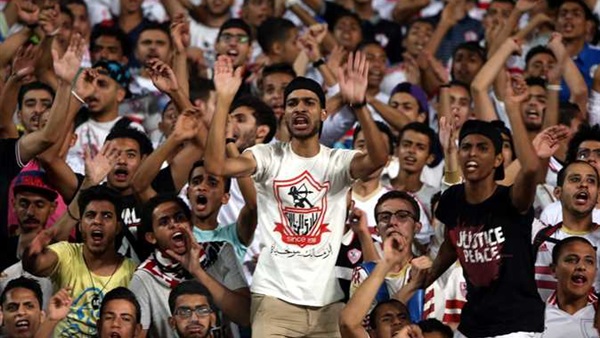 الزمالك يهنىء الجهاز واللاعبين.. والجماهير تحتفل بالوصول إلى نهائي إفريقيا الزمالك يهنىء الجهاز واللاعبين.. والجماهير تحتفل بالوصول إلى نهائي إفريقيا