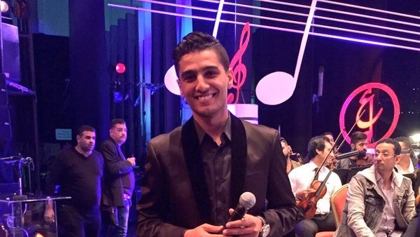 محمد عساف يفتتح حفل ختام «الموسيقى العربية» بـ«لوين بروح»