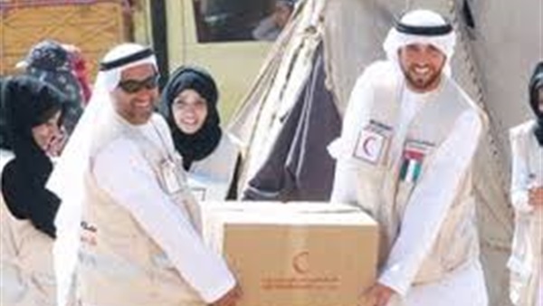 الامارات والصليب الأحمر يوقعان اتفاقية لدعم الجهود الإنسانية في اليمن الامارات والصليب الأحمر يوقعان اتفاقية لدعم الجهود الإنسانية في اليمن