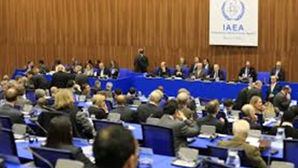 الوكالة الدولية للطاقة الذرية تعقد مؤتمرها الـ60 بفيينا الاثنين الوكالة الدولية للطاقة الذرية تعقد مؤتمرها الـ60 بفيينا الاثنين
