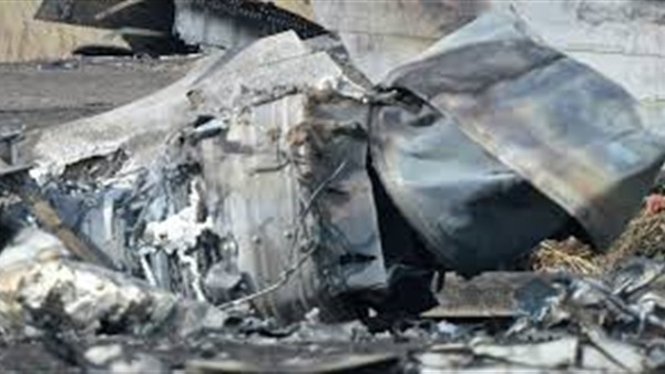 تحطم طائرة حربية باكستانية خلال مهمة تدريبية