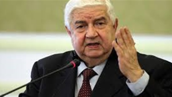 وليد المعلم: سوريا في طريقها لتحقيق نصر عسكري وليد المعلم: سوريا في طريقها لتحقيق نصر عسكري