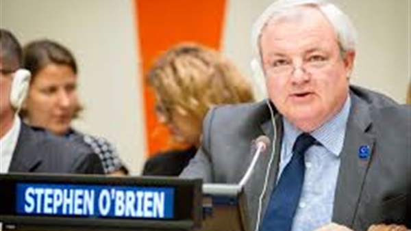 مسئول أممي بارز:نحتاج هدنة 48 ساعة اسبوعيا لايصال المساعدات في سوريا