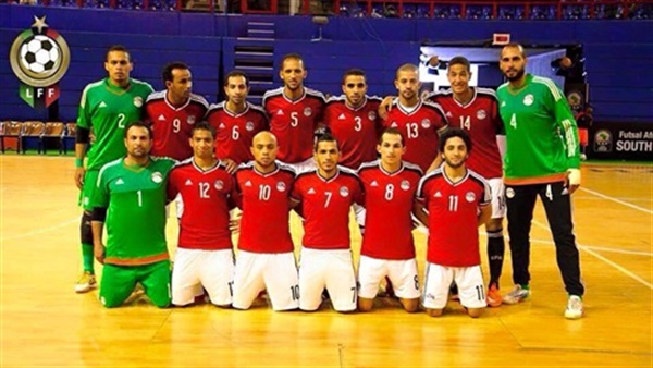 منتخب الصالات يواجه الأرجنتين في دور الثمانية بالمونديال
