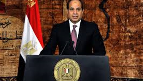 «السيسي» لوزير دفاع فرنسا: نرحب بالشراكة الاستراتيجية بين القاهرة وباريس «السيسي» لوزير دفاع فرنسا: نرحب بالشراكة الاستراتيجية بين القاهرة وباريس