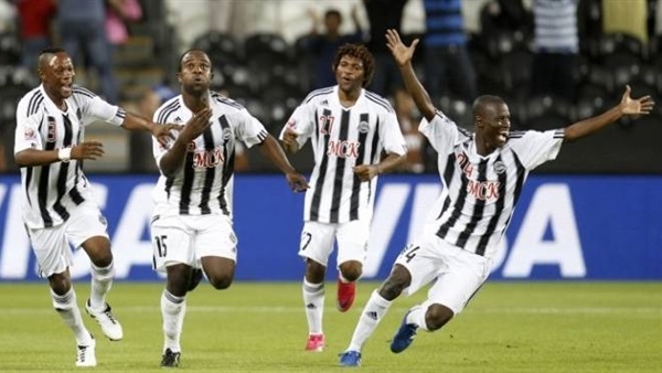 مازيمبي يتأهل إلى نهائي الكونفدرالية على حساب النجم الساحلي مازيمبي يتأهل إلى نهائي الكونفدرالية على حساب النجم الساحلي