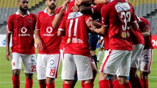 الأهلى يسحق "شيكو" بسداسية استعداداً لوادي دجلة الأهلى يسحق "شيكو" بسداسية استعداداً لوادي دجلة