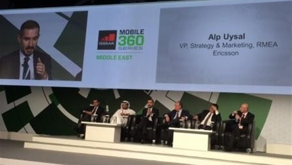 إريكسون تشارك بمعرض الطاقة والتكنولوجيا والبيئة إريكسون تشارك بمعرض الطاقة والتكنولوجيا والبيئة