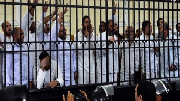 جنايات القاهرة تنظر اليوم محاكمة 156 متهمًا في «مذبحة كرداسة»  